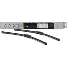 Silbak Renault Kango  2008  Silecek Süpürgesı Ön Takım 580 / 530 mm (Oem NO:288909916R)