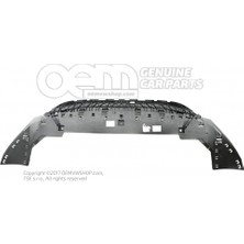 TŞT Audi  A3  Sd/sb- 2021-2025  Ön Tampon Alt Parça Orta Astarlı Grı (Tw) Oem No (8Y0807110GRU)