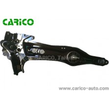 TŞT Toyota Corolla- Cross- 2022-2024  Arka Tampon Sol Dodık Delıklı Sıyah (Tw) Oem No (521660A901)