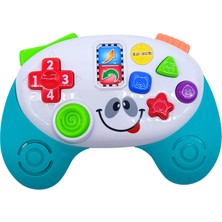 New Hood Joystickli Eğitici Oyuncak Kumanda LC-31038