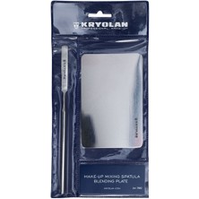 Özgürce Makyaj Karıştırma ve Uygulama Seti, Profesyonel ve Pratik Kullanım