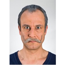 Özgürce Şık ve Doğal Bıyık Bakım Seti, Tarzınıza Zarif Dokunuşlar Katın