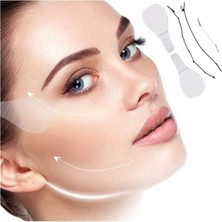 Özgürce 40 Adet Yüz, Kaş ve Göz Germe Bantları, Vücut Şekillendirme Iplikleri