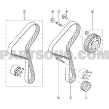 My Matrixzn Eksantrik Mil Saplamasi Kng-Clio K9K