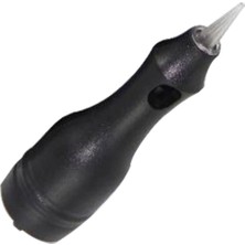 Özgürce 5’li Siyah Büyük Kalıcı Makyaj Iğnesi Seti, Profesyonel Kullanım