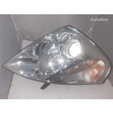 Maher Stop Lambası Accent 2000-2002 Sol (Oem NO:9240125000)