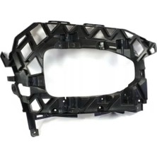 TŞT Volkswagen T Roc- 2019-2021  Ön Tampon Iç Bağlantı Braketi Sol (Tw) Oem No (2GA807723A)