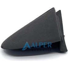 Alper Matrixzn Ayna ve Çamurluk Üçgen Bakaliti Sol Fluence