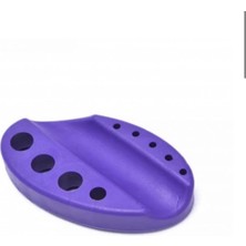 Özgürce Çok Bölmeli Silicone Stand, Kalıcı Makyaj ve Dövme Cihazı Için