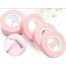 Özgürce Pembe Ipek Kirpik ve Göz Altı Bantları, 9 Metre, 2'li Set