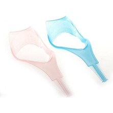 Özgürce Renkli ve Pratik Rimel Uygulama Aleti, Hızlı ve Kolay Kullanım