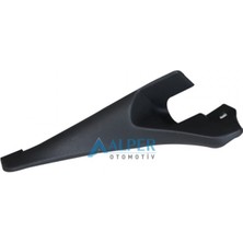 Alper Matrixzn Ön Cam Izgara Kenar Bakalİtİ Sol Dokker-lodgy