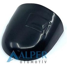 Alper Matrixzn Kapi Diş Açma Kolu Şifre Kapak Siyah Renault Megane Ii