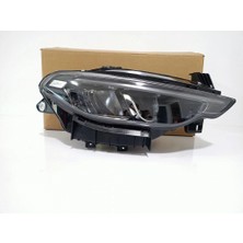 Eser Fiat Egea 2021- Far Elektrikli Motorlu Ledli Sağ Oem No (52198244)