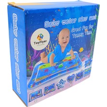 Toy Flyer Bebekler Için Eğitici Su Matı 894C