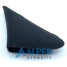 Alper Matrixzn Ayna ve Çamurluk Üçgen Bakaliti Sağ Dokker-Lodgy