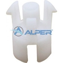 Alper Matrixzn Debriyaj Üst Merkez Uç Plastiği 301-C-ELYSEE 1.6 Hdi Ber4 Sanziman
