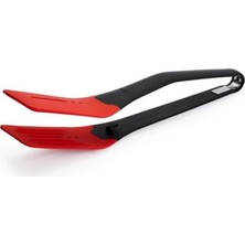 Feyza Design Yumuşak Silikon Servis ve Spatula Seti, Pratik Mutfak Araçları