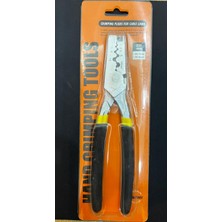 Terminalsan Yüksük Sıkma Pensesi 0.50-16.00 mm