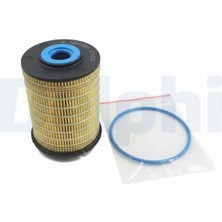 Delphi Matrixzn Mazot Filtresi Opel Mokka-Mokka x 13 A16DTH B16DTH Aveo T300 1.3diesel-Trax 13-18 B16DTH