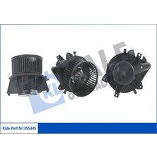 Kale Matrixzn Kalorifer Motoru Fiat Doblo Mpv-Doblo-Punto Blower