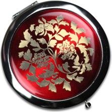 Özgürce Şık ve Taşınabilir Klasik Makyaj Aynası, Her An Kullanıma Uygun