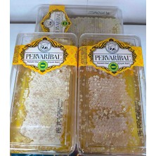 Pervari Petekli Bal Özüçiçek Kalitesi Doğadan 700G