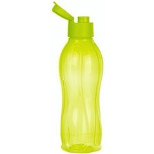 Feyza Design Eko Şişe 750 ml Açık Yeşil Pratik ve Şık Tasarım