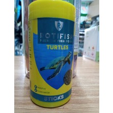 Rotifish Turtles Kaplumbağa Yemi 35 Gram