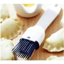 Feyza Design Yumuşak ve Esnek Silikon Fırça, Temizlikte Kolaylık Sağlar