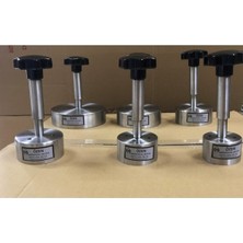 Feyza Design Lüks Model Hamburger Köfte Şekillendirme Presi 14 Cm, Pratik ve Şık Tasarım