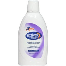 Activex Hassas Antibakteriyel Sıvı Sabun 1000 ml Bakterilerin %99.9'unu Temizler