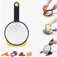 Feyza Design Pratik ve Dayanıklı 3mm Rende, Mutfakta Kolay Kullanım Sağlar