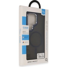 DS LLC Ieg™  Samsung Galaxy S24 Ultra Winner Magsafe Kapak - Derin Mor