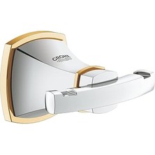 SHC4200 Bornoz Askısı Grandera Krom/altın - 40631IG0