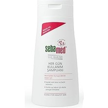 SHC4200 Besleyici Onarıcı Kuru ve Hassas Saç Tipine Özel Her Gün Kullanım Günlük Saç Bakım Şampuanı