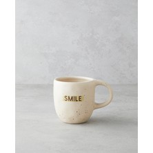 English Home Smile Stoneware Kupa 395 ml Açık Yeşil