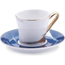 SHC4200 4 Parça Kahve Fincan Takımı