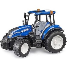 SHC4200 Bruder New Holland T5.120 Traktör