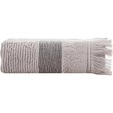 SHC4200 Borla Gri Havlu 30X50 cm