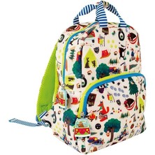 FLOSS & ROCK Sırt Çantası / Adventure
