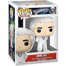 SHC4200 Funko Pop Movies Dc: Superman (1978)- Jor-El Figür