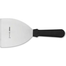 Feyza Design Paslanmaz Gıda Spatula No:5, 13,5 Cm, Yüksek Kalite, Dayanıklı Mutfak Aleti