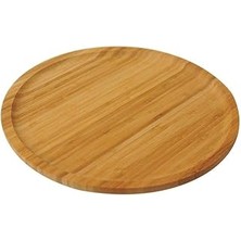 SHC4200 Bambum Dönen Servis Tabağı Büyük