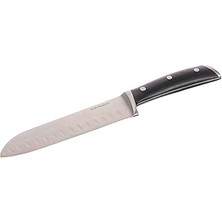 SHC4200 Epinox Santoku Oluklu Şef Bıçağı