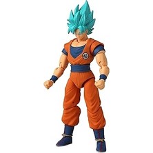 SHC4200 Dragon Ball Stars Super Saiyan Blue Goku Eklemli Figür