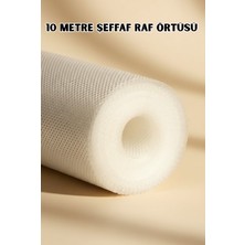 Feyza Design 10 Metre Dayanıklı Plastik Silikonlu Çekmece Düzenleyici