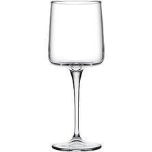 SHC4200 Iconic Şarap Kadehi̇ 270 cc Damla Logo (L) 6 Ofset Hedi̇yeli̇k Kutu 24 Paşabahce