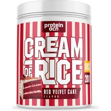 Proteinocean Cream Of Rıce Red Velvet / 1kg