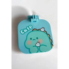 Özgürce Renkli Figürlü Tarak ve Masa Aynası Seti, Şık ve Kullanışlı Ürün